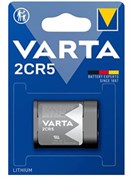 2CR5 / DL245 / KL2CR5 / EL2CR5 Varta batteri  (1 stk)